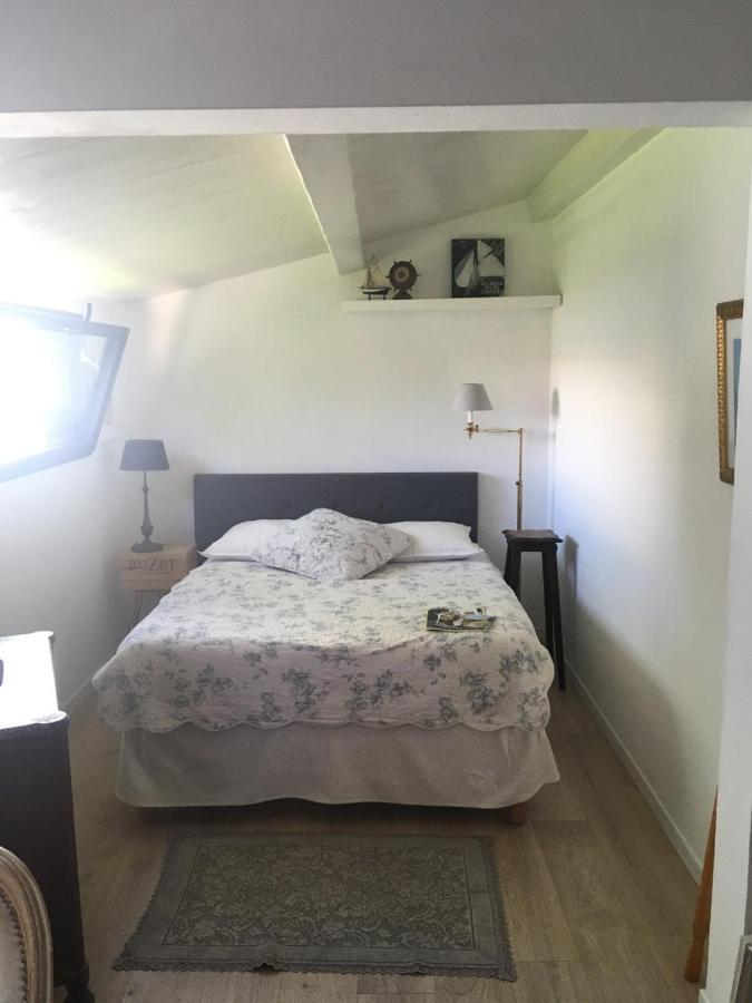 Le Buzet Bleu Bed & Breakfast Noirmoutier-en-l'Ile Exterior foto