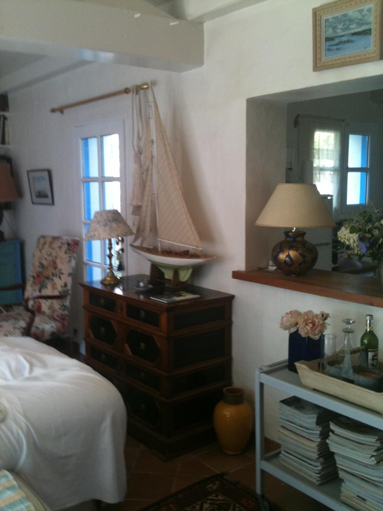Le Buzet Bleu Bed & Breakfast Noirmoutier-en-l'Ile Exterior foto