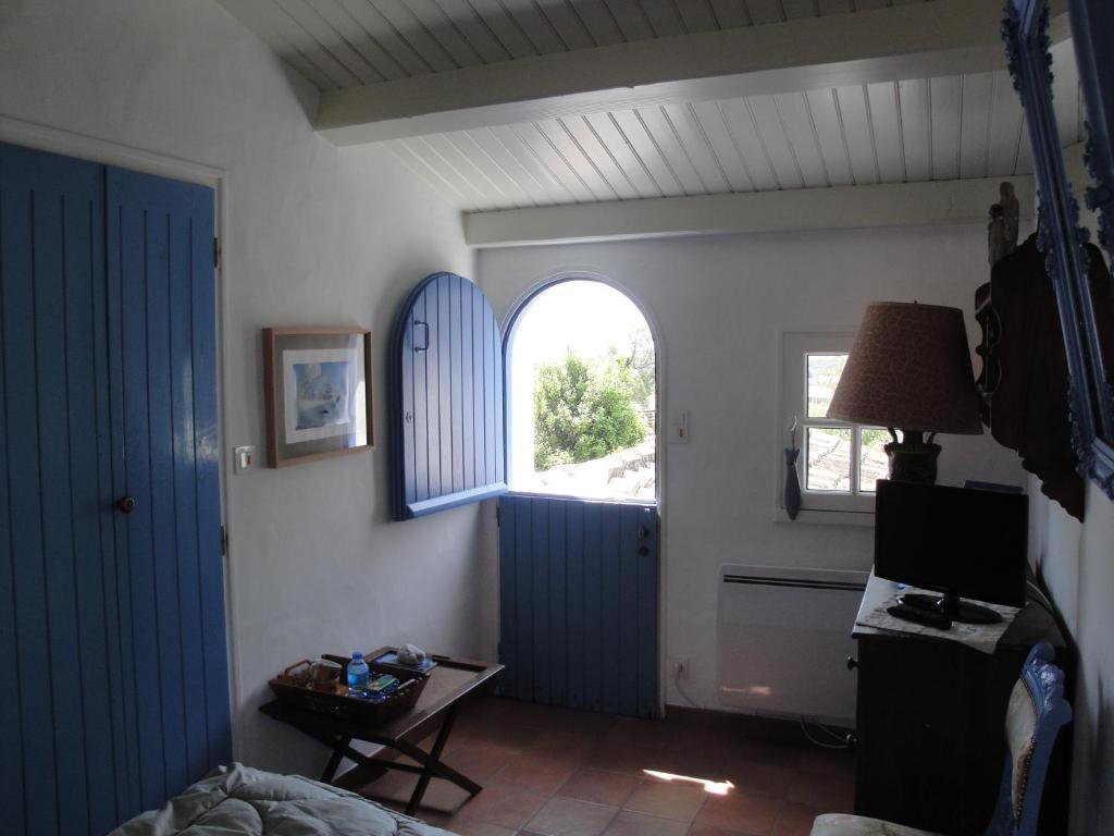 Le Buzet Bleu Bed & Breakfast Noirmoutier-en-l'Ile Exterior foto