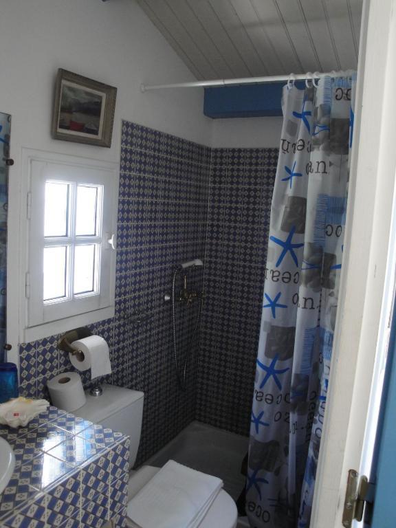 Le Buzet Bleu Bed & Breakfast Noirmoutier-en-l'Ile Exterior foto
