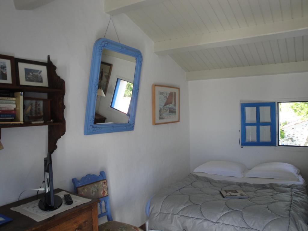 Le Buzet Bleu Bed & Breakfast Noirmoutier-en-l'Ile Exterior foto